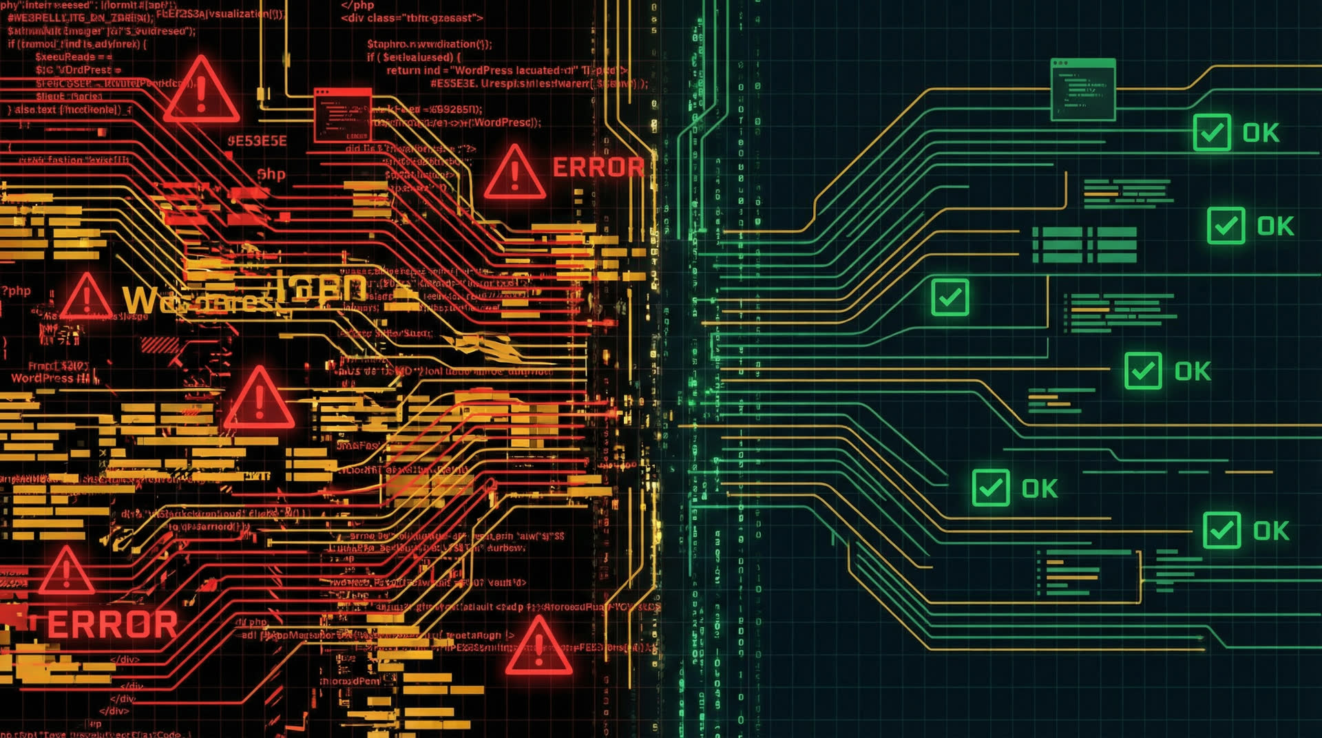 Почему не WordPress — альтернативы для бизнес-сайта